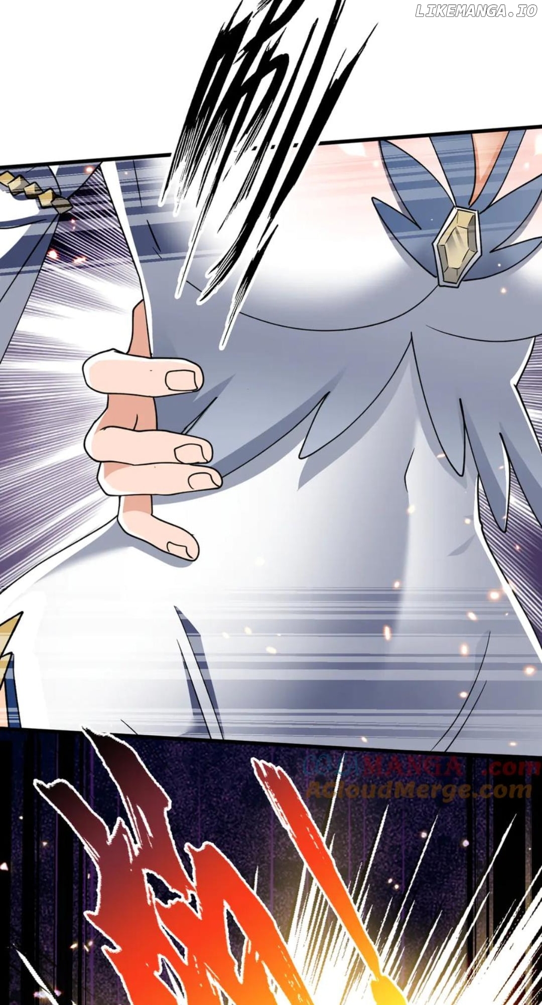 My Empress Apprentice is Becoming Evil Chapter 31 - page 45